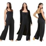 Summersalt  Elegant Black Jumpsuit Photo 1