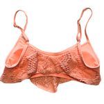 Xhilaration -Bikini Top-Lace ruffle Photo 1