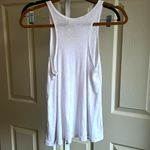 Free People  white flowy boho tank Photo 1