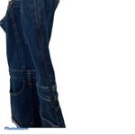 joe's jeans Joe’s Jeans Angelique Style Overall Shorts Photo 8