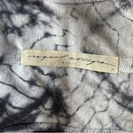 RAQUEL ALLEGRA Tie Dye Maxi Tank Dress Charcoal/Beige Size 3/LARGE Gray Photo 6