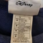 Disney Vintage Walt  World Mickey Mouse Shirt Thermal Graphic Blue Medium M Photo 11