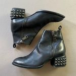 Jeffrey Campbell  Boone Studded Ankle Booties Photo 4