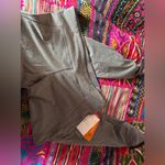 Champion  Grey with black piping Mid-Rise Athletic Leggings XXL, NWT Photo 7