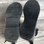 Madden Girl  Black Studded Combat Boots Photo 5