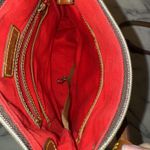 Dooney & Bourke 2015 Disneyland Club 33 Logo Letter Carrier Handbag Crossbody LE Photo 4