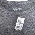 Jansport NEW Rowan University Gray Long Sleeve College Shirt Women’s Size Medium  Photo 3