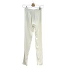 Alexis  Blaze Track Pants Pull-On Viscose Stretch Ivory White Size XS Photo 4