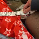 Crown & Ivy  women’s scallop bike shorts size medium new with tags Photo 2