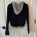 Black Label  by C’est Toi denim hoodie jacket Photo 7