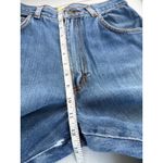 VTG 80s Gitano Jeans High Waist Denim Classic Vintage Style Blue Size 26 Photo 5