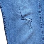 Lucky Brand Dungarees Distressed Light Blue Denim Jeans ~ Women's Size10 ( 30 ) Photo 4