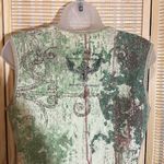 Harley Davidson Vintage 2004 Green Tank Top Huntsville Alabama Rocket Jrs XL Photo 10