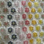 Cynthia Rowley Vintage Beaded Purse Photo 1