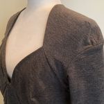 Z Spoke by Zac Posen Gray Size 12 Photo 5