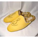 Sam Edelman NWOB cloth mules with Australian wool sz. 7.5 Photo 3