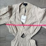 Bardot NEW Mika Broderie Midi Dress 6 Photo 9