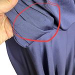 Dessy Collection Infinity Dress Women’s Small Convertible Wrap Tie Formal Jersey Purple Photo 10