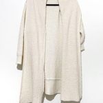 Anthropologie Pilcro by Anthropolgie white open midi length cardigan Photo 0
