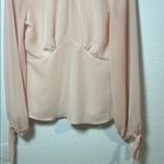 Topshop  Elegant Blush peach color Women's Top‎ Photo 2