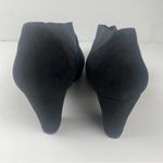 Metaphor Black Ankle Boots Size 10 Photo 4