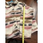 Blue B Collection Woman’s Aztec Jacket Multicolor Size S Photo 6
