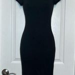 JOE & ELLE NWT black dress Photo 0