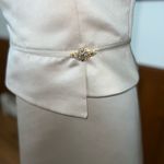 Pretty Vintage 90s Scott McClintock Mother of the Bride Gown! Size 10 Photo 2