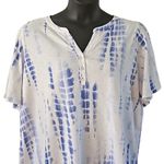 Belle by Kim Gravel Women's Flutter Sleeve Tie Photo 4