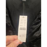 J.Crew  Short Sleeve Slip Dress Womens 8 Black Short Little Black Dress Evening Photo 2