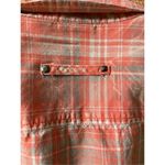 INKED&FADED 100% cotton Bottom Down Women’s shirt M Pink Size M Photo 7