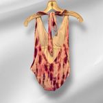 PilyQ  Spell Avery Tie Dyed One Piece Bathing Suit nwt Photo 4