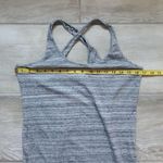 Loft Striped Racerback Maxi Dress with Side Slit Photo 9