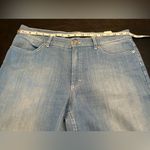 Escada “Kate” Women's Light Blue Boot Cut Jeans Size undefined Photo 8