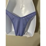 Revolve GIGI C Jaclyn Bikini Bottom in Wysteria NWT SIZE XS Photo 4