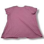 The Vinyl Icons  Aerosmith Top Size 4 By Graphic Tee Let The Music Do The Talking Graphic Print T-Shirt  Photo 2