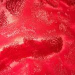 RED REVERSIBLE OPEN FRONT VEST Size undefined Photo 5