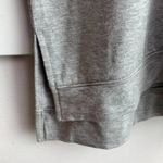 White Crow  White, Orange, & Gray Color Block Long Sleeve Shirt Photo 6