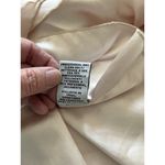 Monique Lhuillier  BRIDESMAIDS Lace Chiffon Gown Blush Pink Size 2 Photo 5