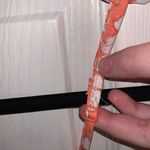 Francesca's Women's  Trixxi pink floral mini summer dress with ruffles Photo 4