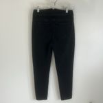 J. McLaughlin  Hastings Black Denim Sailor Jeans Photo 4