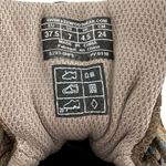 Keen  Brown Leather Lace Up Hiking Shoes Sneakers Women's Size 7 Photo 6