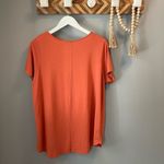 Tahari NWOT  burnt orange top Size 1X Photo 1