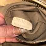 Chloé Chloe Metallic Gold Satchel Bag Photo 15