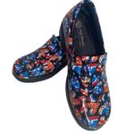 Easy Street Easy Works by  Heart Shape Clogs Slip Resistant Nurse Shoes Sz 10W Photo 1