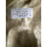 Athleta Womens Tank Top M Green Tie Dye Marble Graphic Athletic Workout Photo 4