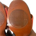 Chie Mihara Women's Color Block Heels Size 40 Brown Photo 9