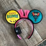 Disney  Halloween Minnie ears Photo 1