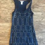 Candie's  black studded embellished rocker dress/top Photo 0