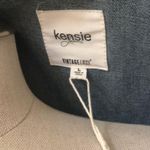Kensie  Oversize Jean Denim Jacket Photo 6